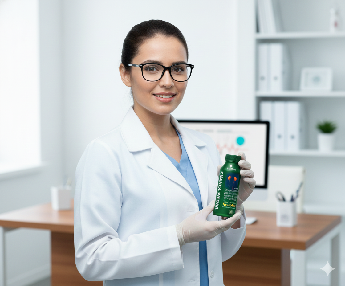 Jarabe Chanca Piedra NutriPlan 500ML Limpiador Natural de Riñones y Vías Urinarias - Image 2