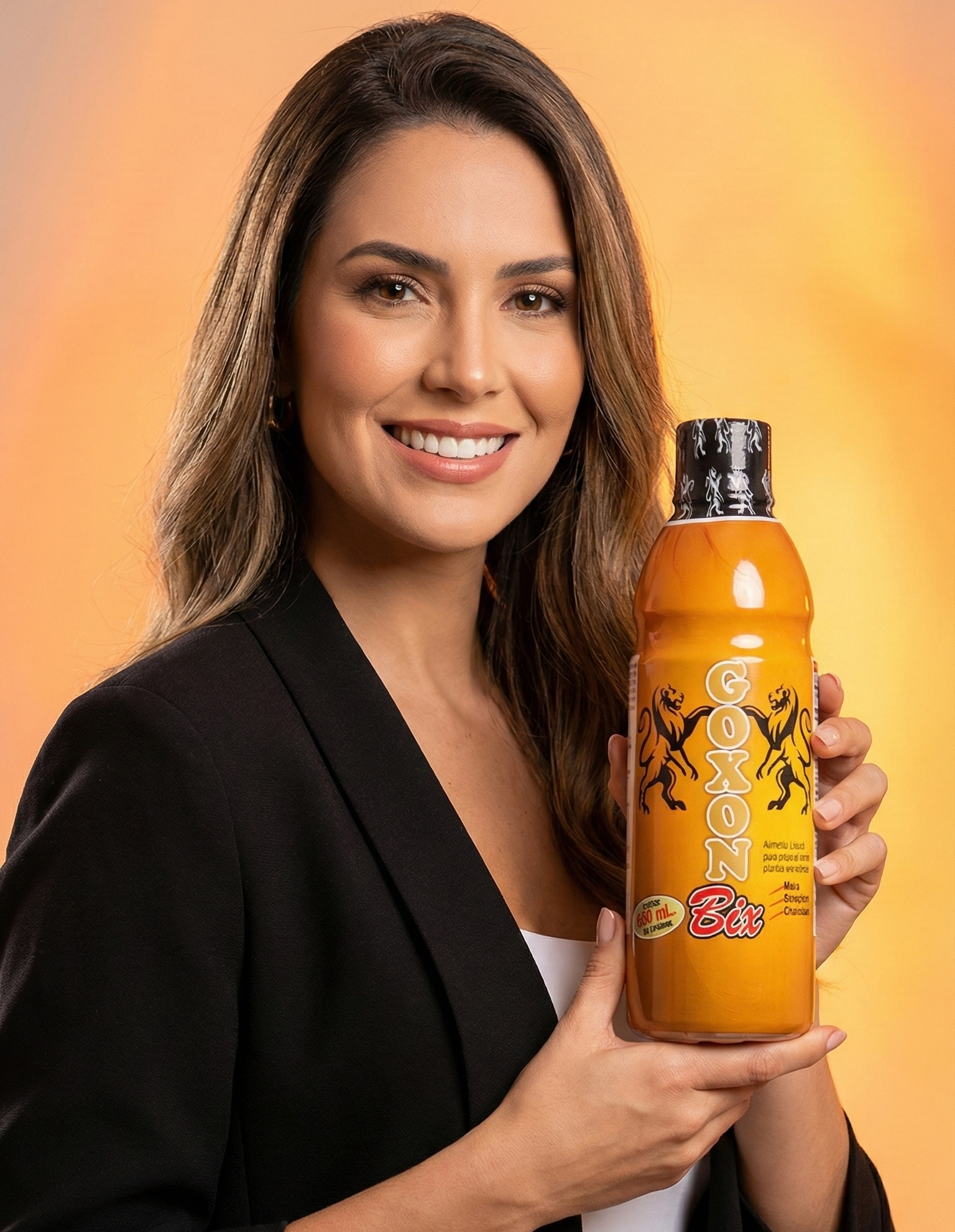 GOXXON Bebida Líquida Premium (¡OFERTA 2x1 por $77.900!) | Máximo Vigor, Energía y Vitalidad con Maca, Borojó y Chontaduro - Image 5